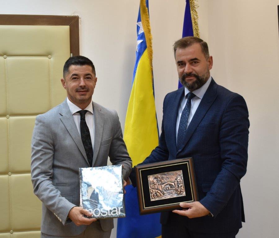 Read more about the article Predsjedavajući Alić u posjeti Skupštini Brčko distrikta