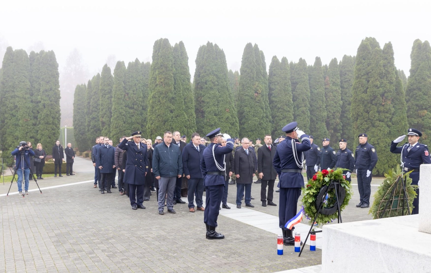 Read more about the article Predsjedavajući Skupštine Hercegovačko-neretvanskog kantona boravio u Vukovaru