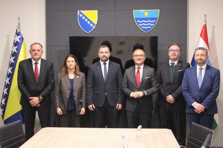 Read more about the article Ambasador Soreca i ambasadori EU u radnoj posjeti Skupštini HNK
