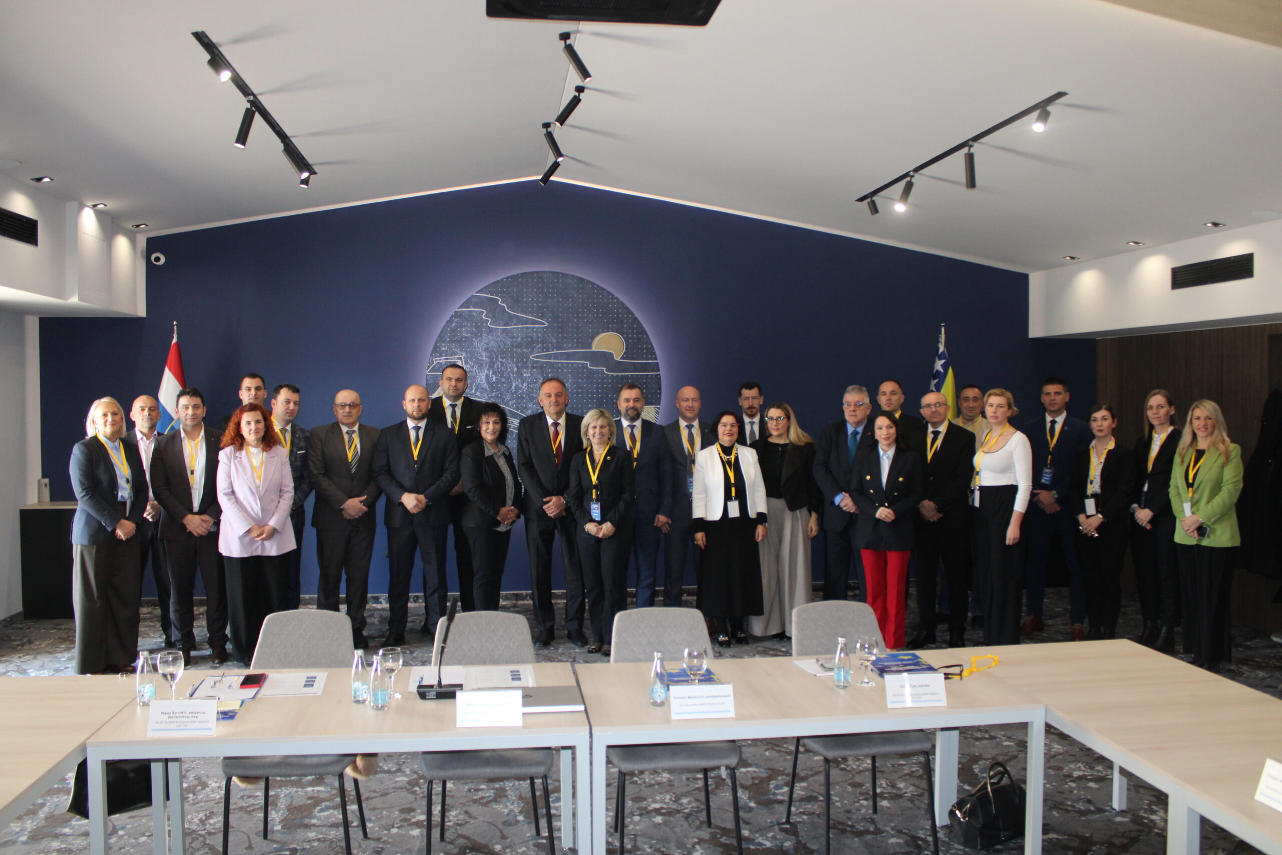 Read more about the article Treća konferencija kantonalnih skupština u FBiH: Jačanje saradnje i priprema za evropske integracije