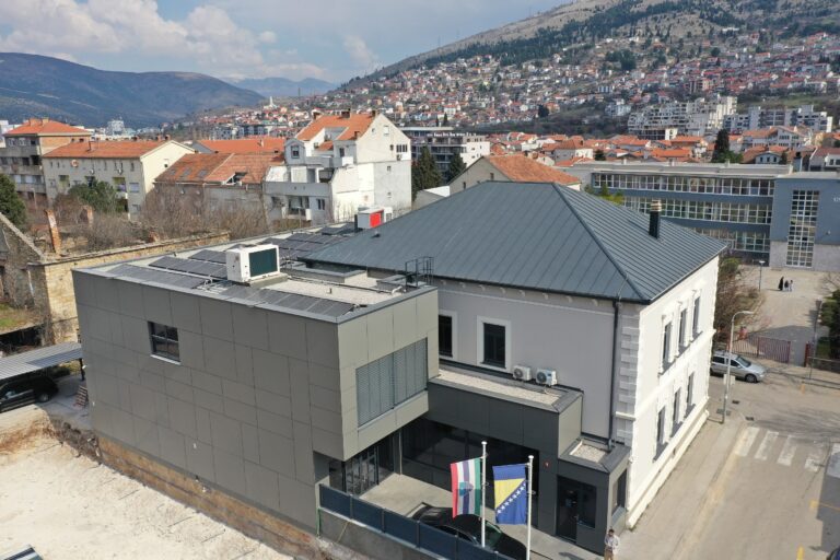 Read more about the article Prošireni sastanak o pitanjima i položaju mladih u HNK