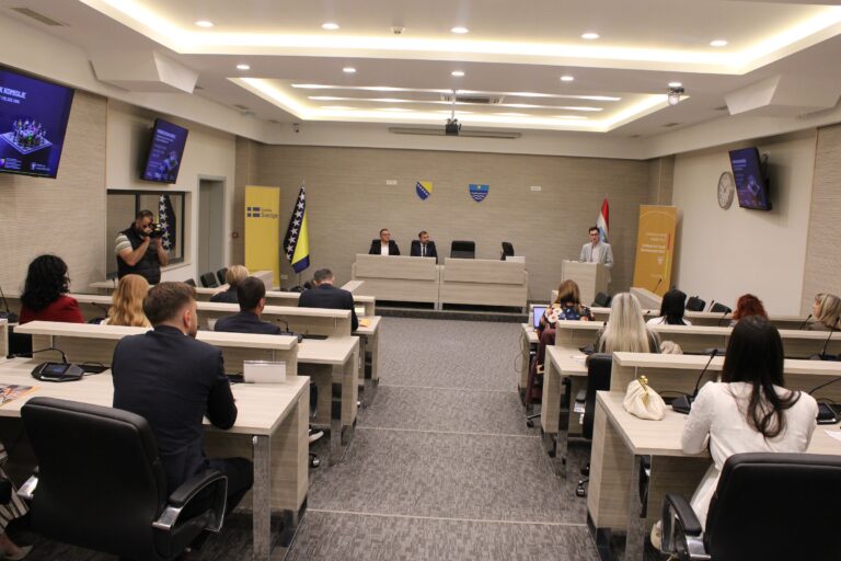 Read more about the article U Skupštini HNK održan prošireni sastanak o unapređenju položaja mladih